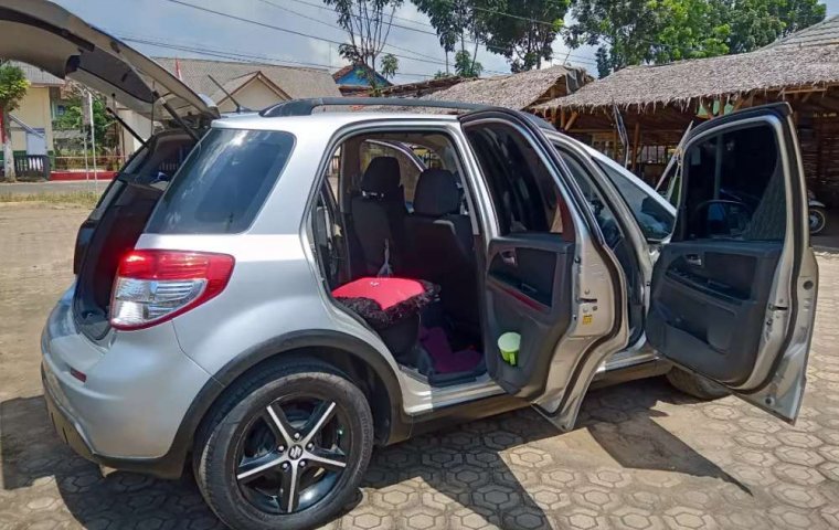 Lampung, jual mobil Suzuki SX4 X-Over 2007 dengan harga terjangkau