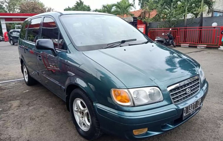 Jawa Barat, jual mobil Hyundai Trajet GLS 2000 dengan harga terjangkau