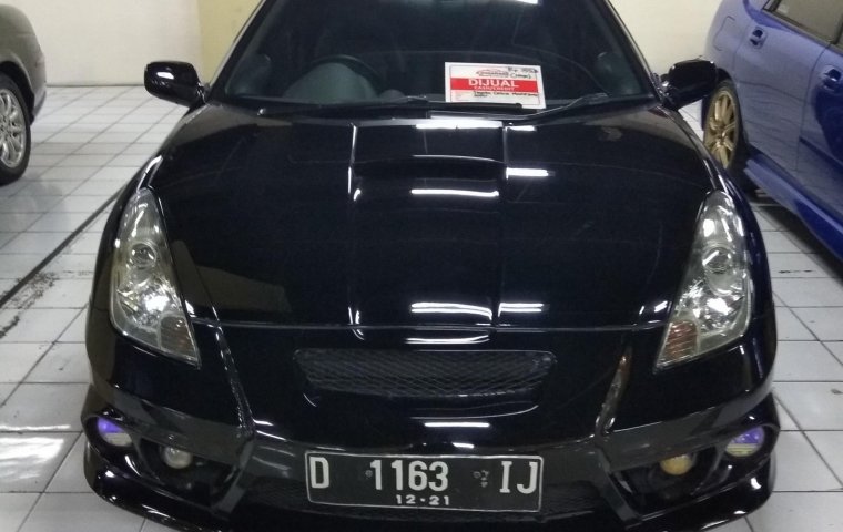 Jual mobil bekas murah Toyota Celica 1.8 Automatic 2000 di DKI Jakarta
