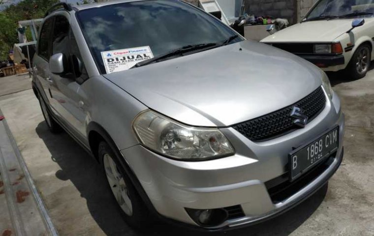 Jual mobil Suzuki SX4 X-Over 2007 bekas di DIY Yogyakarta