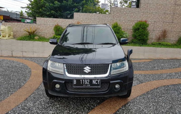 Jual mobil Suzuki Grand Vitara JLX 2010 murah di DIY Yogyakarta