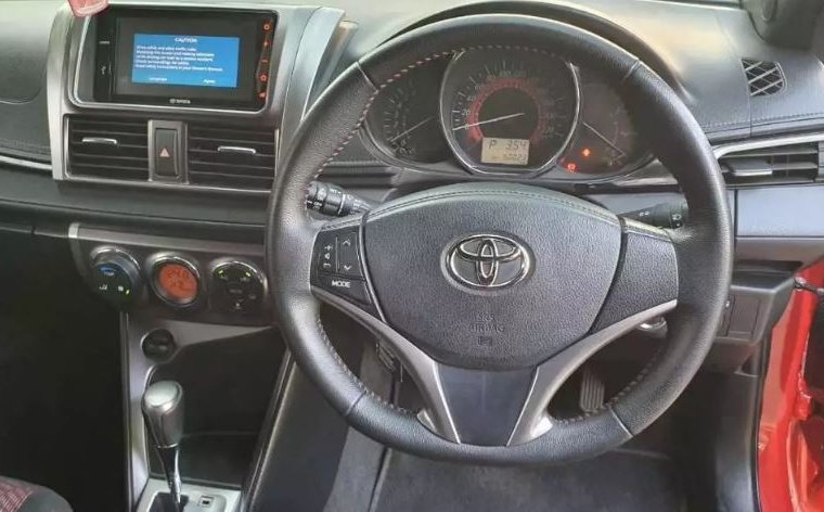 Banten, dijual mobil Toyota Yaris TRD Sportivo 2017 bekas