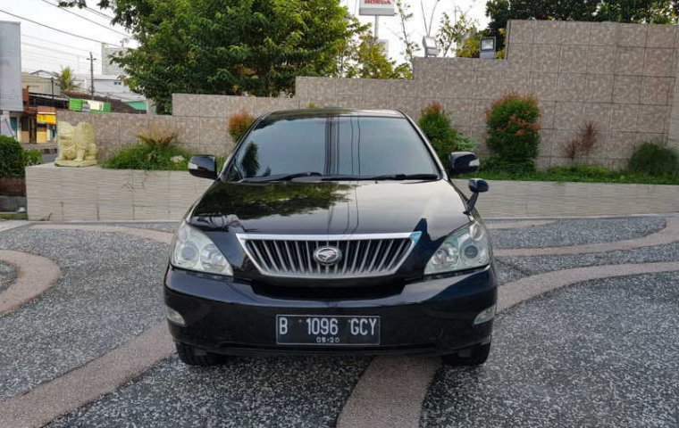 DIY Yogyakarta, dijual mobil Toyota Harrier 2.4 2007 bekas