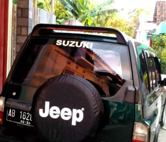 Jual mobil bekas murah Suzuki Sidekick 1996 di DIY Yogyakarta