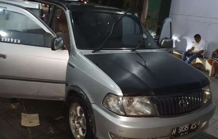 Dijual mobil bekas Toyota Kijang LGX, Jawa Tengah 