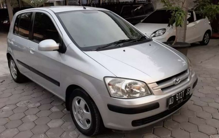 Hyundai Getz 2004 Jawa Tengah dijual dengan harga termurah