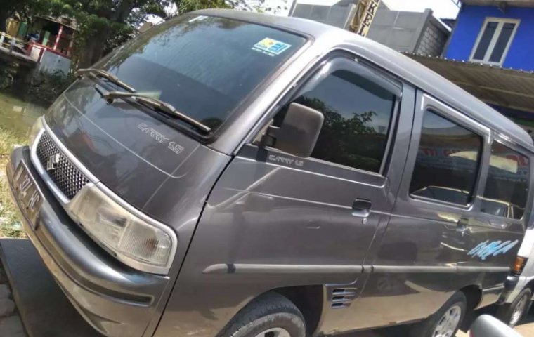 Jual mobil bekas murah Suzuki Futura GX 2014 di Jawa Timur