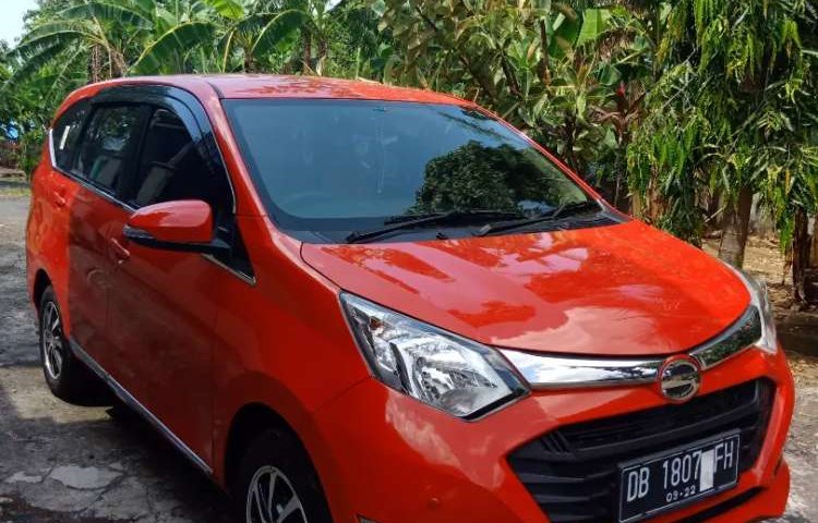 Jual Daihatsu Sigra 2017 harga murah di Sulawesi Utara