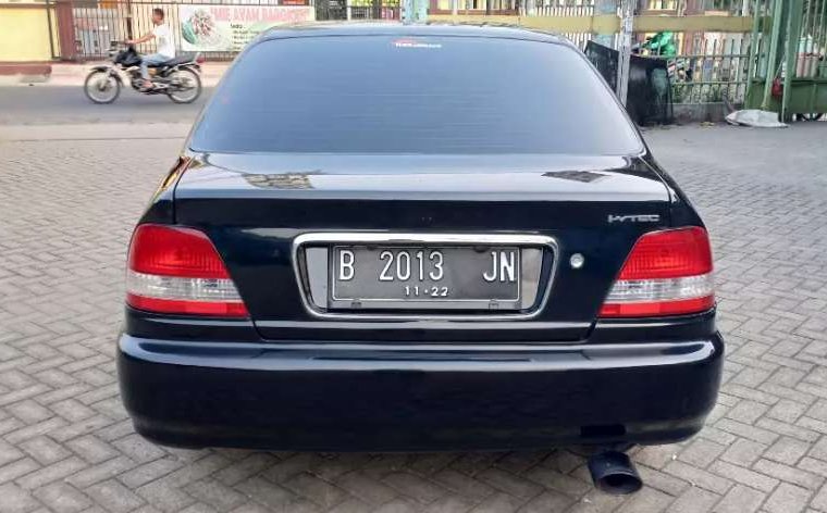 Honda City 2002 DKI Jakarta dijual dengan harga termurah