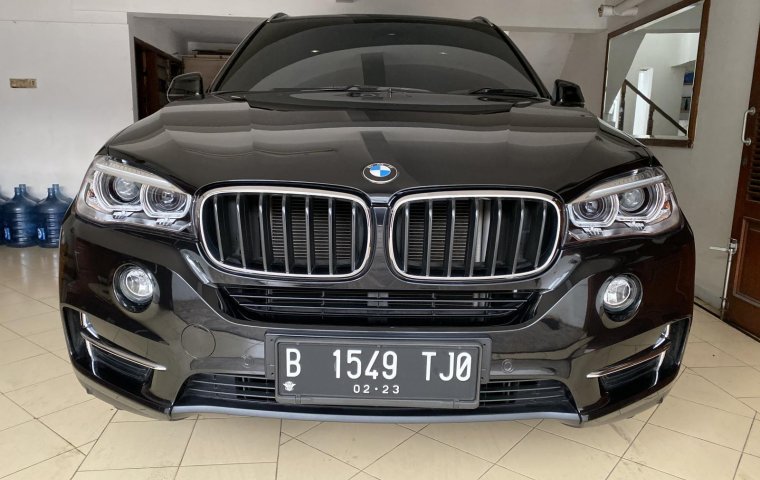 Jual mobil BMW X5 xDrive25d 2018 terbaik di DKI Jakarta