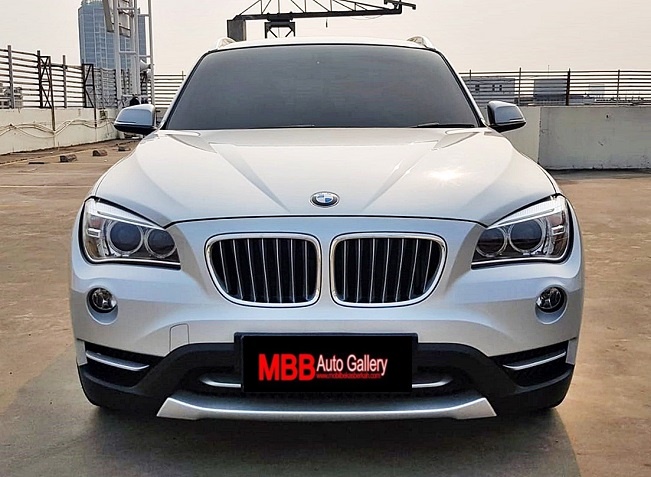 Dijual mobil bekas BMW X1 XLine 2014, DKI Jakarta