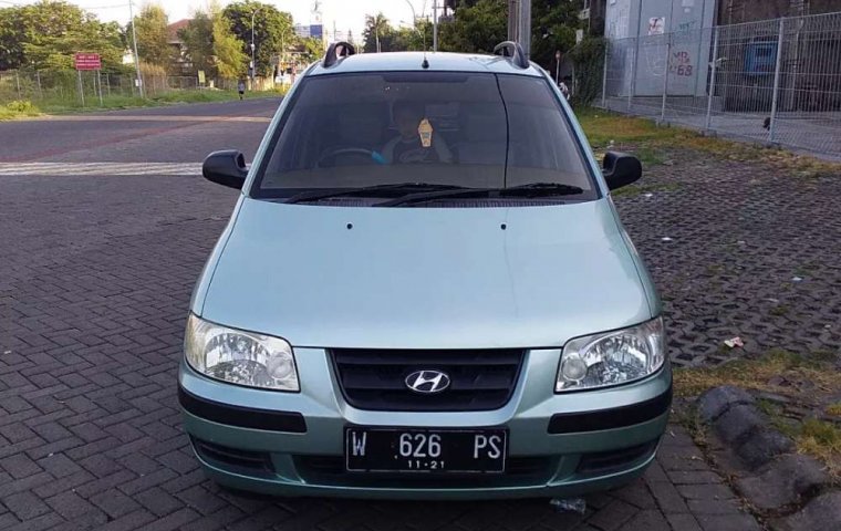 Dijual mobil bekas Hyundai Matrix , Jawa Timur 