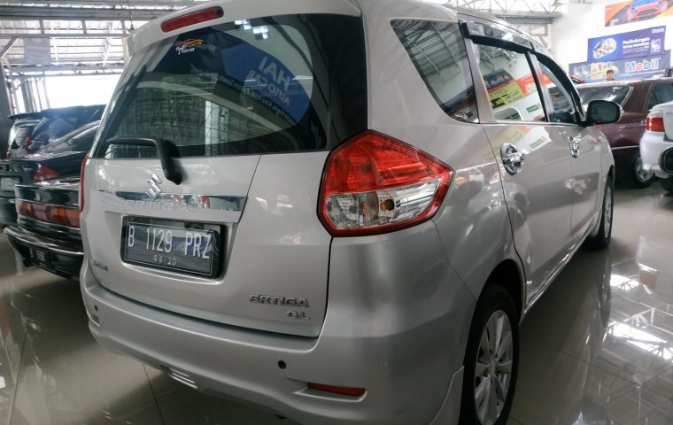 Dijual mobil bekas Suzuki Ertiga GL 2015, DKI Jakarta