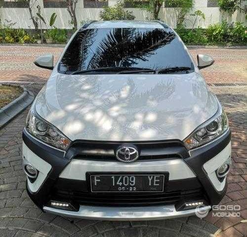 Jual Cepat Toyota Yaris Heykers 2017 di DIY Yogyakarta