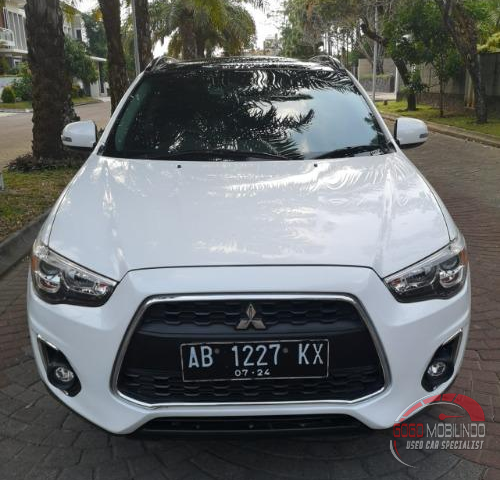 Dijual mobil bekas Mitsubishi Outlander Sport PX 2014, DIY Yogyakarta