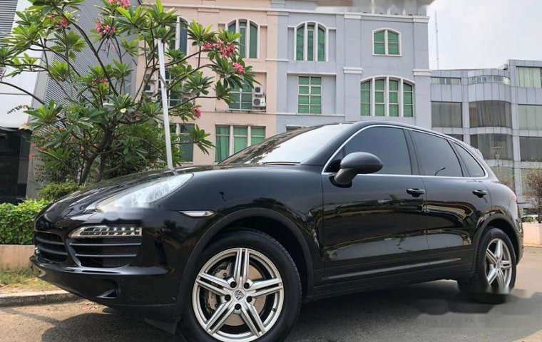 Porsche Cayenne 2010 DKI Jakarta dijual dengan harga termurah