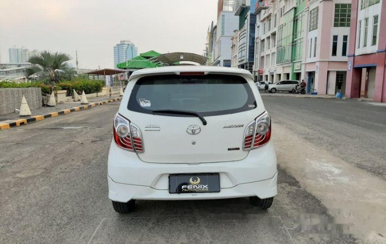 Dijual mobil bekas Toyota Agya TRD Sportivo, DKI Jakarta 