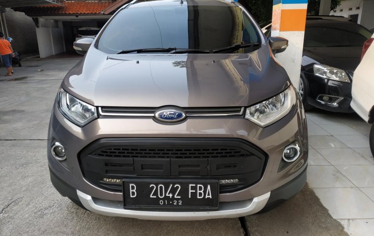 Jual Cepat Ford EcoSport Titanium 2015 di DKI Jakarta