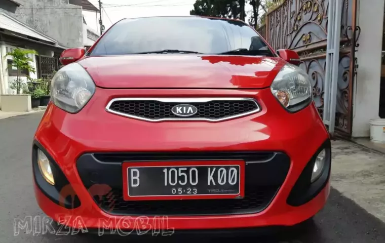Mobil Kia Picanto SE 2013 dijual, DKI Jakarta