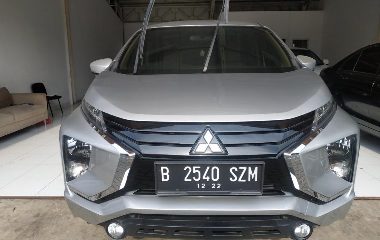 Jual mobil Mitsubishi Xpander GLS 2017 terawat di Jawa Barat 