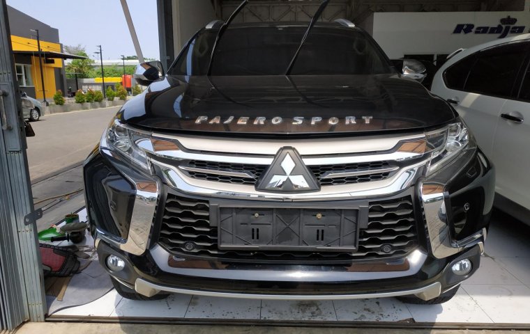 Mobil Mitsubishi Pajero Sport Dakar 2017 dijual, Jawa Barat 