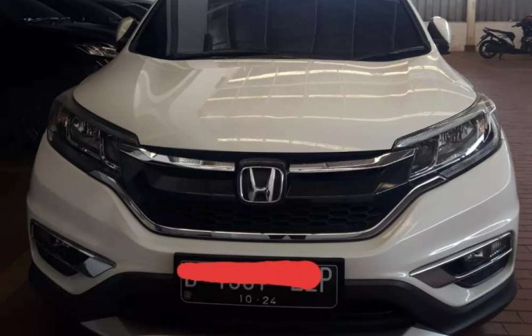 Dijual mobil bekas Honda CR-V 2.0, DKI Jakarta 