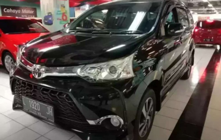 Jual Toyota Avanza Veloz 2018 harga murah di Jawa Timur