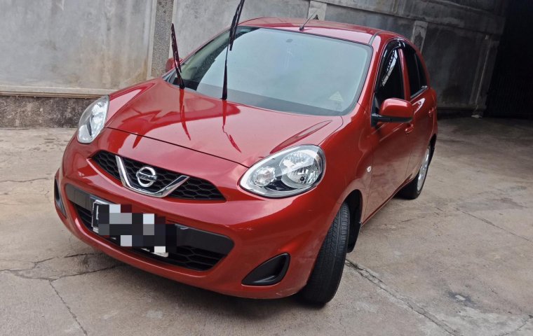 Jawa Barat, Jual mobil Nissan March 1.2L AT 2015