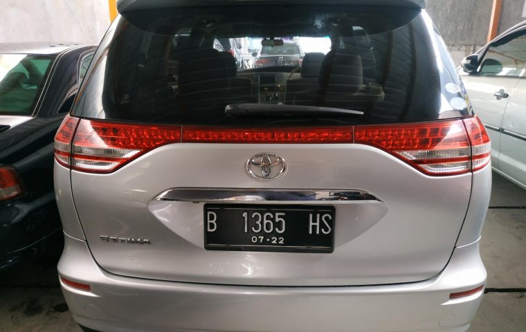 Jual mobil Toyota Estima 2.4 Automatic 2007 bekas, DKI Jakarta
