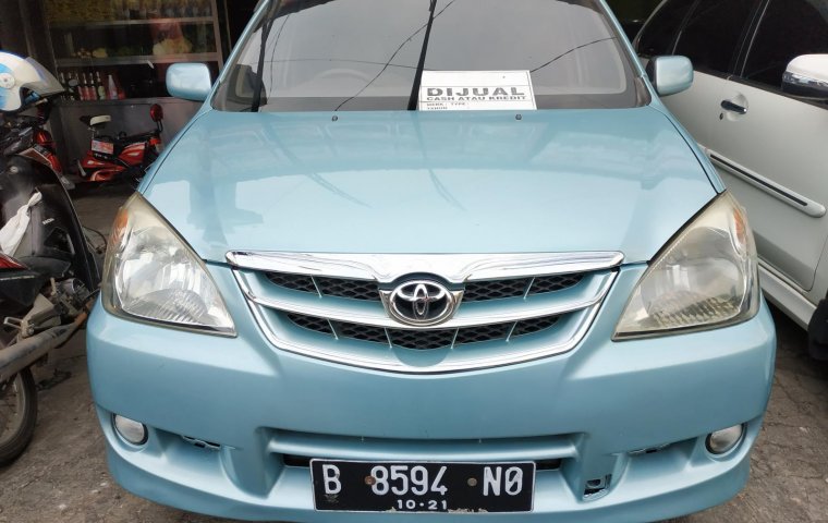 Jual mobil Toyota Avanza G 2006 bekas, Jawa Barat