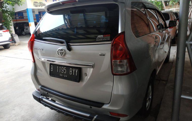 DKI Jakarta, dijual mobil Toyota Avanza G 2014 bekas