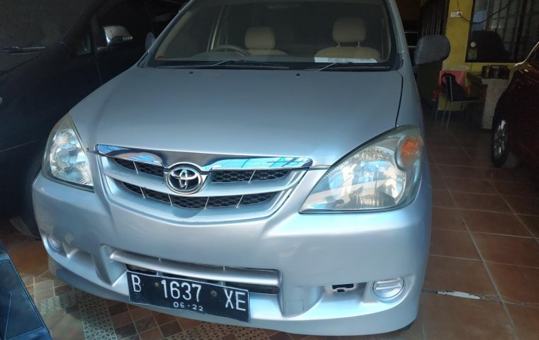 Jual mobil Toyota Avanza E 2007 dengan harga murah di Jawa Barat