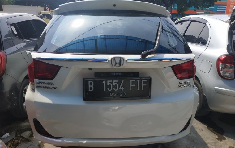 Jual mobil Honda Mobilio E CVT 2018 terbaik di Jawa Barat