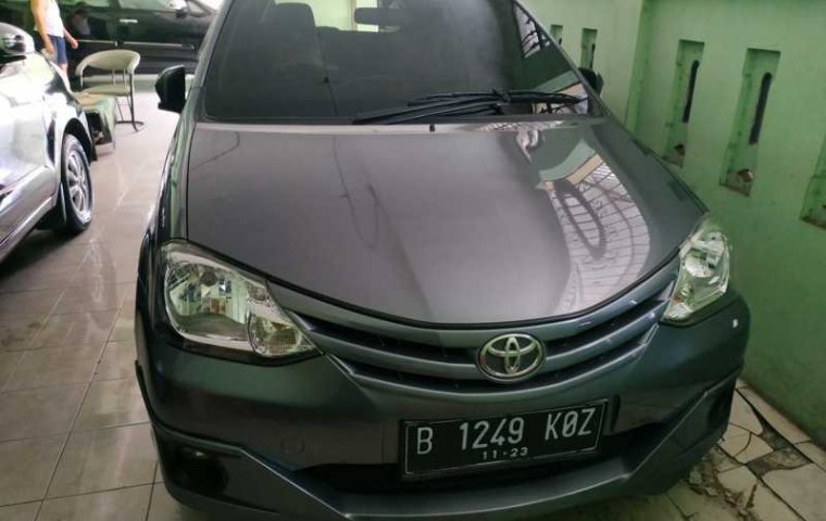 Jual mobil Toyota Etios Valco G 2013 dengan harga murah di DIY Yogyakarta