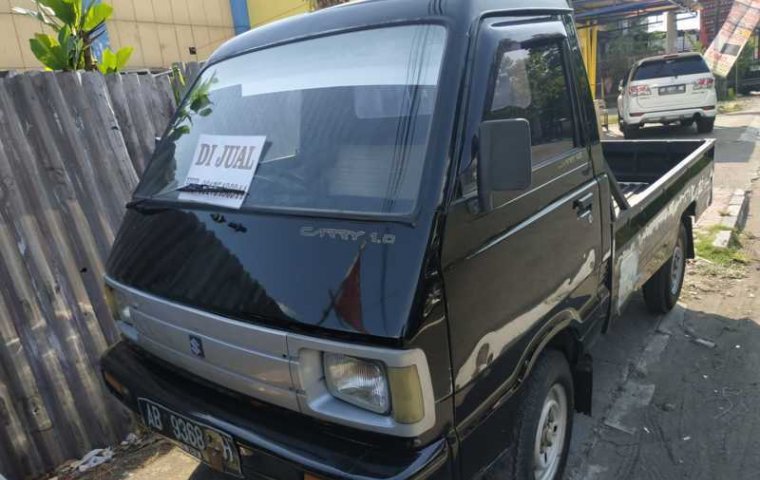 Jual mobil bekas Suzuki Carry 1.0 Manual 1997 dengan harga murah di DIY Yogyakarta
