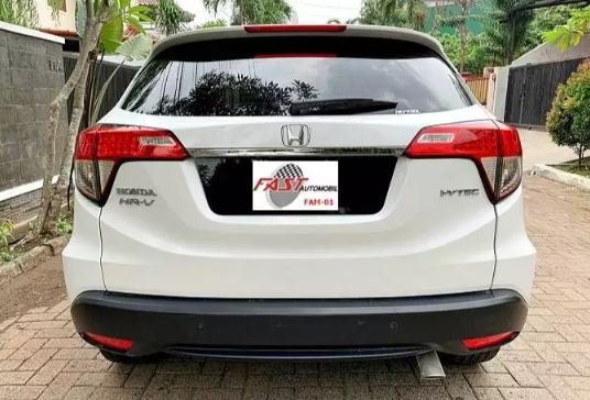 Banten, mobil bekas Honda HR-V 1.5 E 2018 dijual 