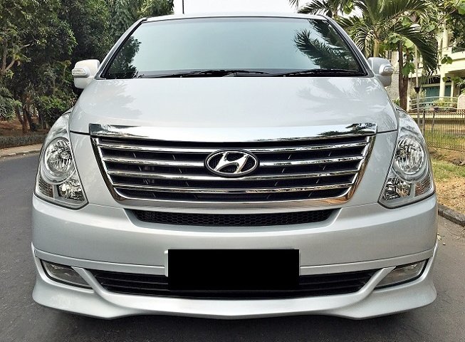 Jual mobil bekas Hyundai H-1 Royale 2012 di DKI Jakarta