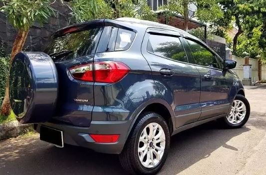 Jual mobil Ford EcoSport Titanium 2016 murah di Banten