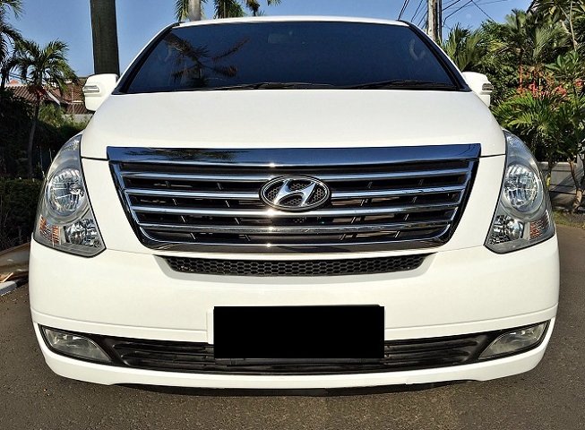 Mobil bekas Hyundai H-1 XG 2013 dijual, DKI Jakarta