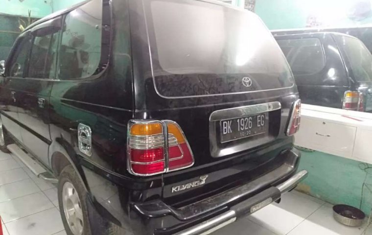 Toyota Kijang 2003 Sumatra Utara dijual dengan harga termurah