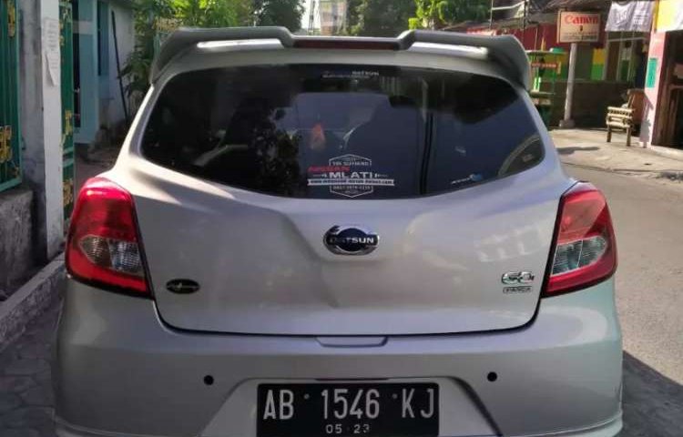 Jual mobil Datsun GO 2018 bekas, DIY Yogyakarta