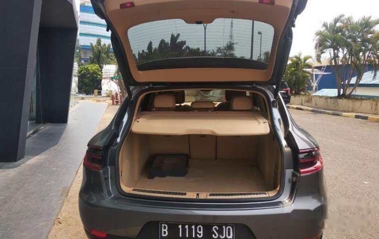 Jual Porsche Macan 2016 harga murah di DKI Jakarta
