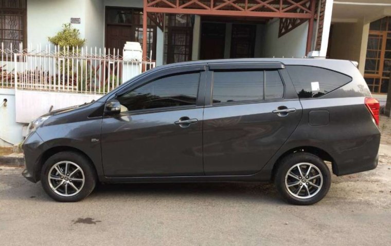 Mobil Toyota Calya 2018 G terbaik di Jawa Barat