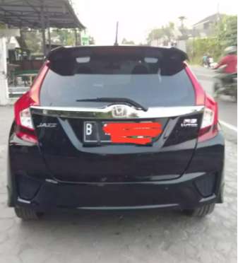 Jual Honda Jazz RS 2014 harga murah di DIY Yogyakarta