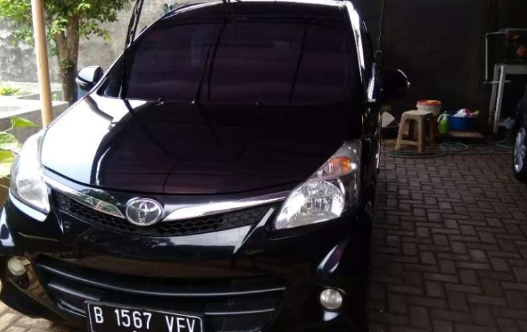 Jual mobil Toyota Avanza Veloz 2011 bekas, Jawa Barat