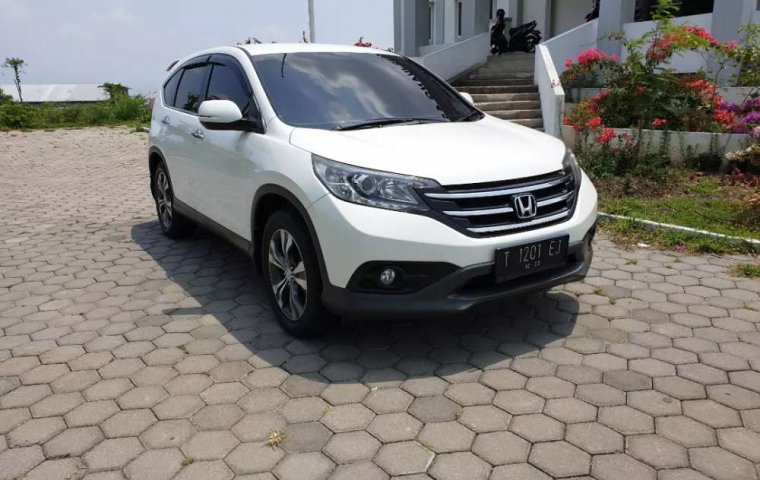 Jual mobil bekas murah Honda CR-V 2.4 i-VTEC 2012 di Jawa Tengah