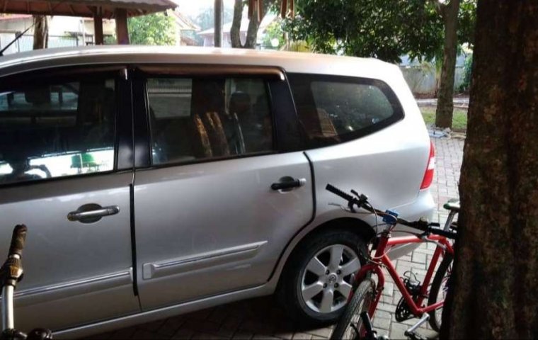 Jual mobil Nissan Grand Livina 2007 bekas, Banten