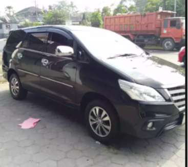 DIY Yogyakarta, jual mobil Toyota Kijang Innova G 2015 dengan harga terjangkau