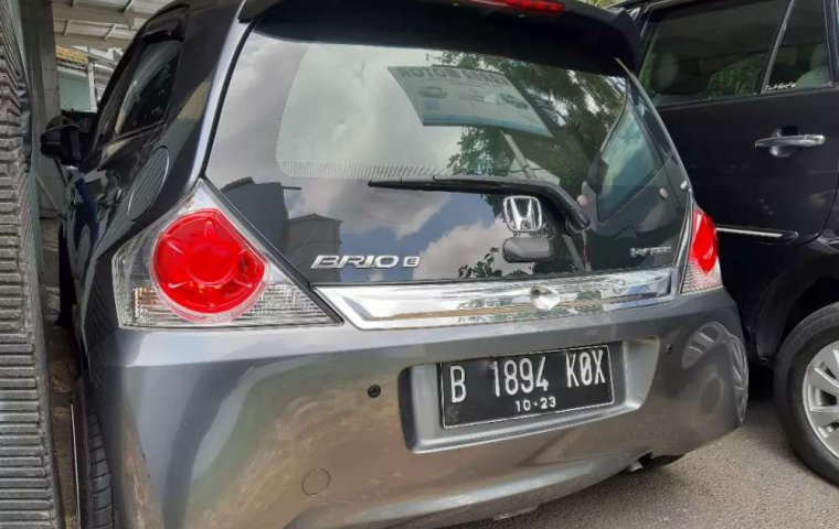 Honda Brio 2013 Bali dijual dengan harga termurah