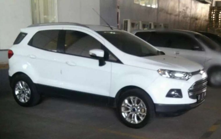 Jual mobil bekas murah Ford EcoSport Titanium 2014 di Jawa Barat